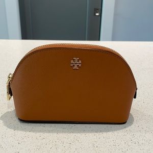Tory Burch cosmetic case